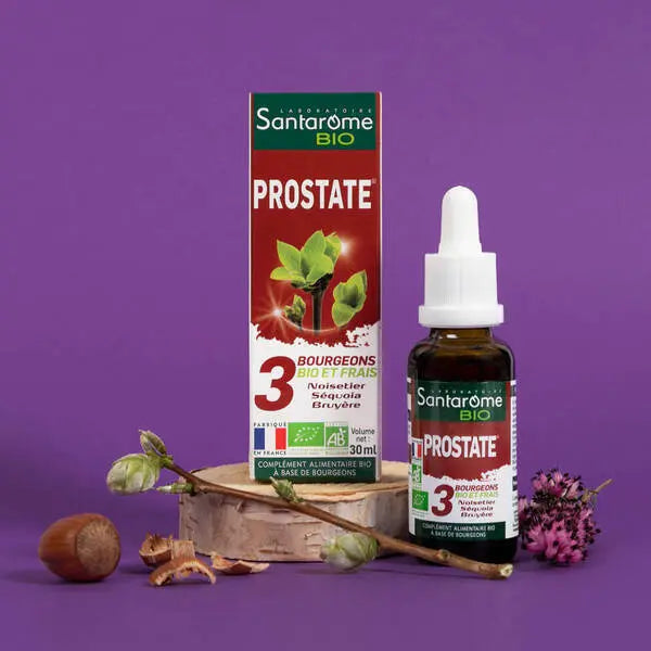 Santarome Prostate