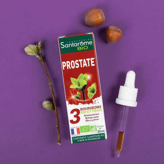 Santarome Prostate