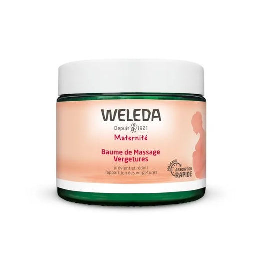 Weleda Beurre Corporel Grossesse Pot 150ml