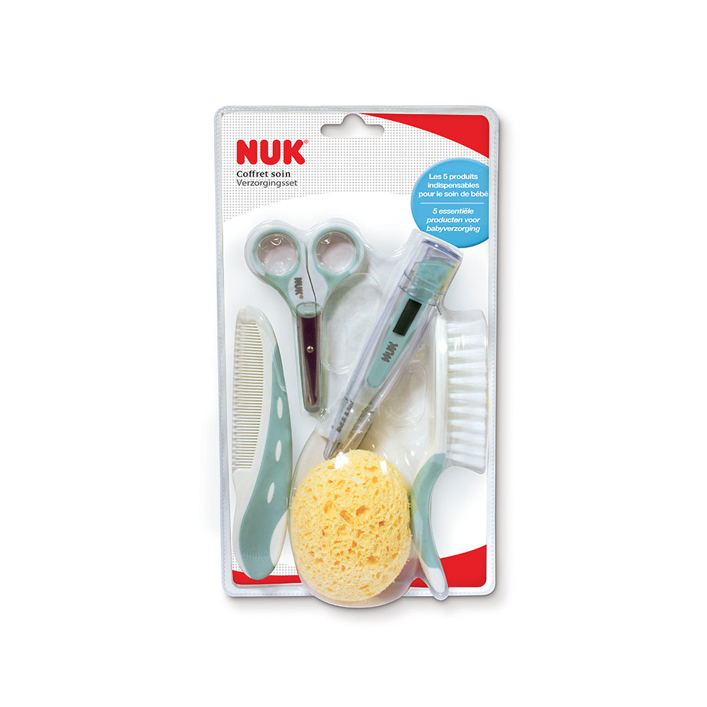 NUK Set de Soin - 5 Indispensables