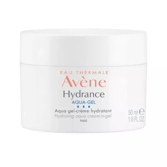 Avène Hydrance Aqua Gel Crème Hydratante Pot 50ml