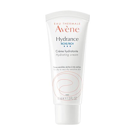 Avène Hydrance Riche Crème hydratante 40 ml