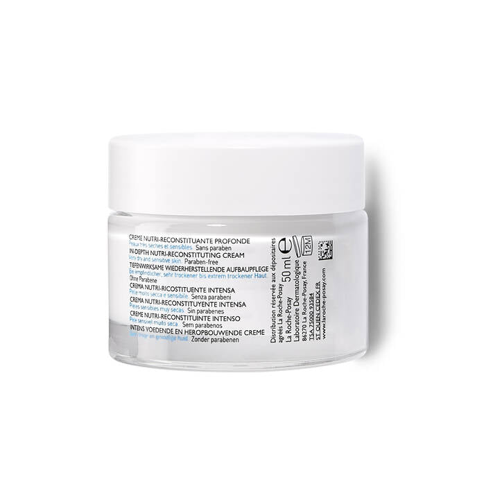 La Roche-Posay Nutritic Intense Riche Pot 50ml