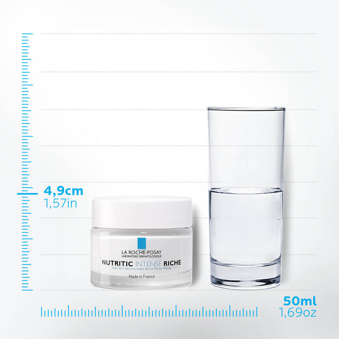 La Roche-Posay Nutritic Intense Riche Pot 50ml