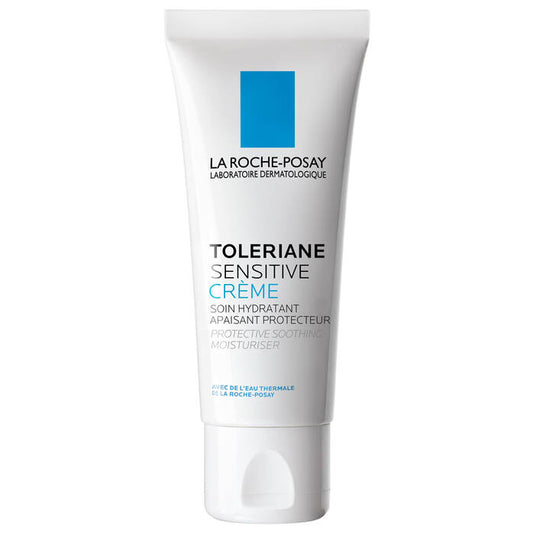 La Roche-Posay Toleriane Sensitive Soin hydratant apaisant protecteur 40ml