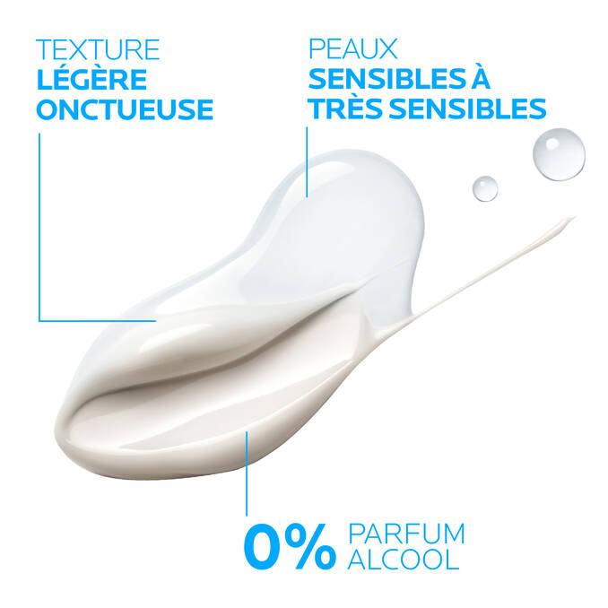 La Roche-Posay Toleriane Sensitive Soin hydratant apaisant protecteur 40ml