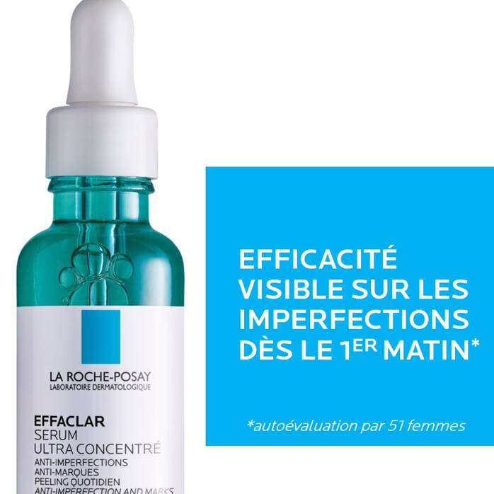 La Roche-Posay Effaclar Sérum Peeling Ultra Concentré 30ml