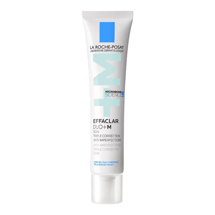 La Roche-Posay Effaclar Duo+ M Soin Triple-Correction anti-Imperfection 40ml