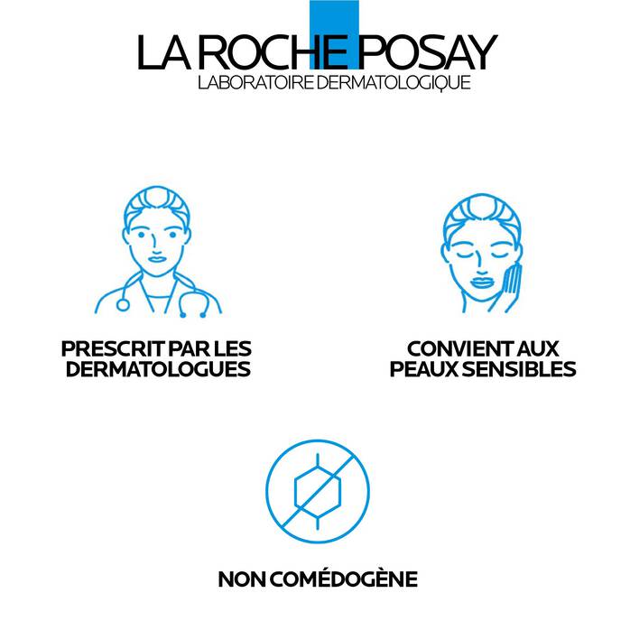 La Roche-Posay Effaclar Duo+ M Soin Triple-Correction anti-Imperfection 40ml