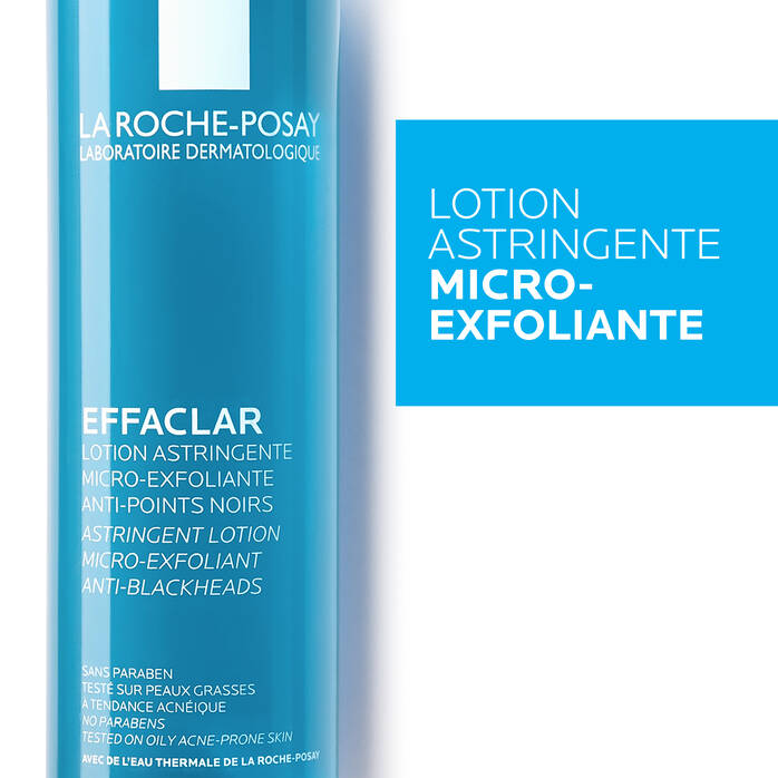 La Roche-Posay Effaclar lotion astringente 200ml