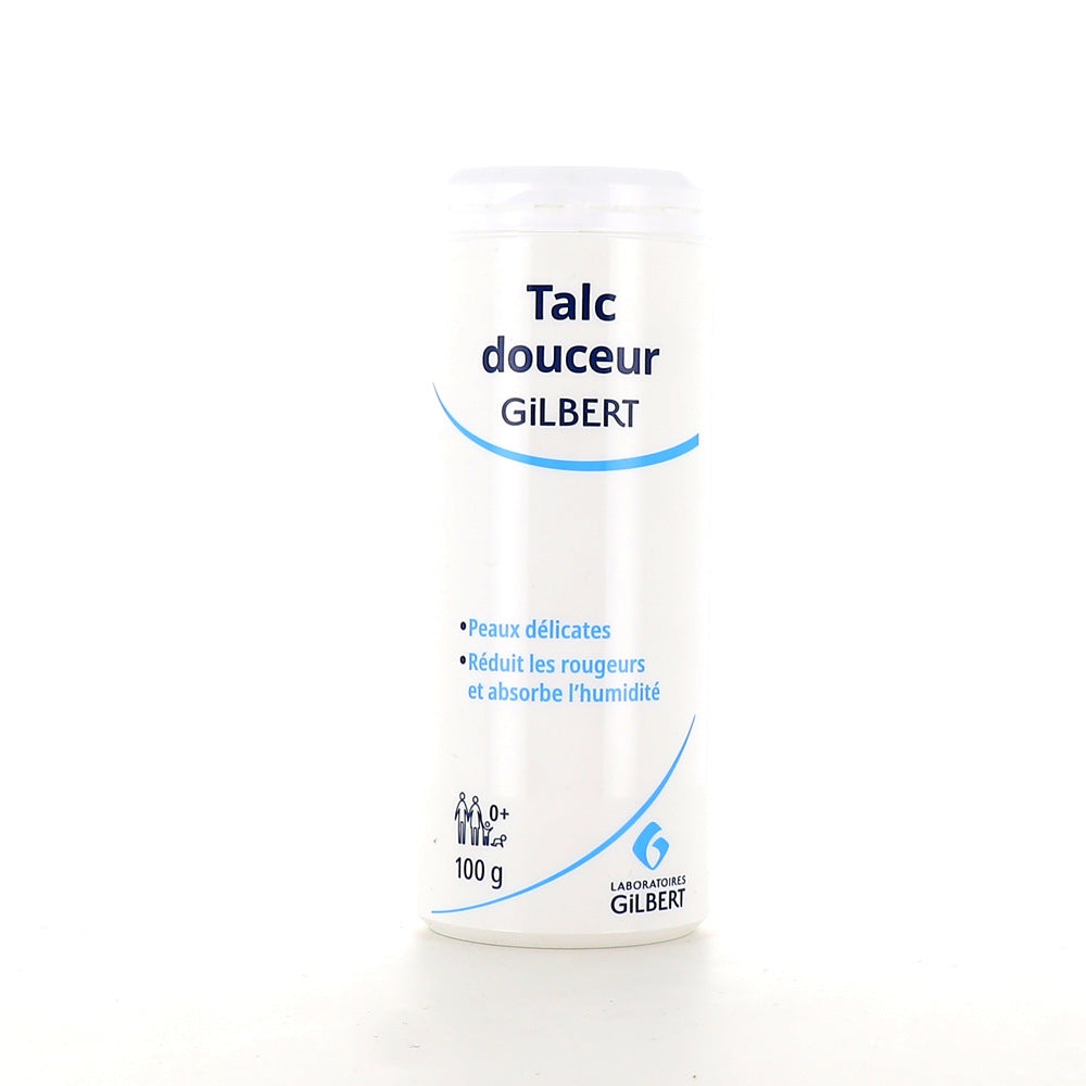 Gilbert Talc Flacon Poudreur 100 g