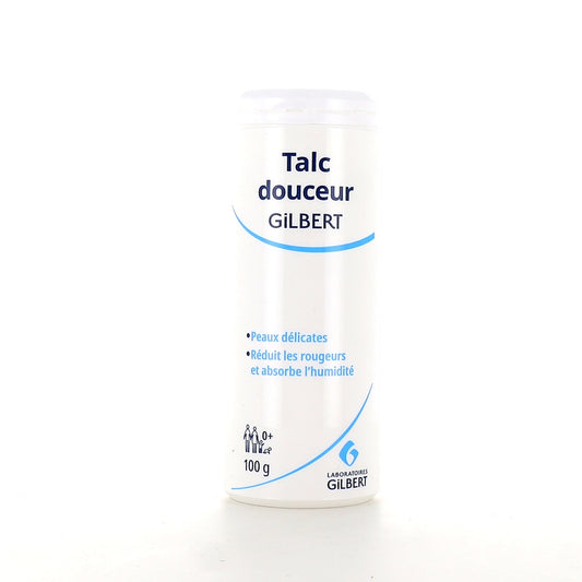 Gilbert Talc Flacon Poudreur 100 g
