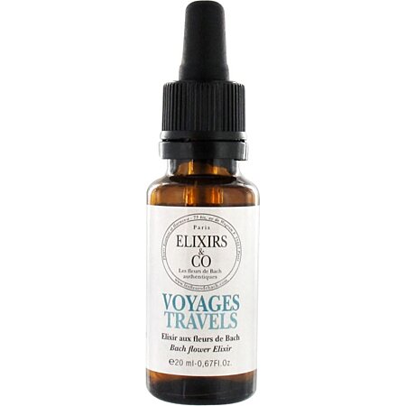 Voyages compte goutte 20 ml