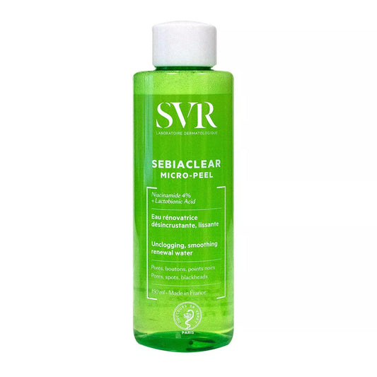 SVR Sebiaclear micropeel 150ml