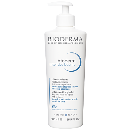 Bioderma Atoderm Intensive Baume 500 ml