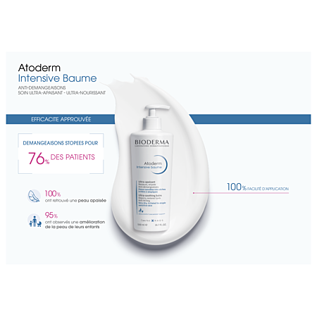 Bioderma Atoderm Intensive Baume 500 ml