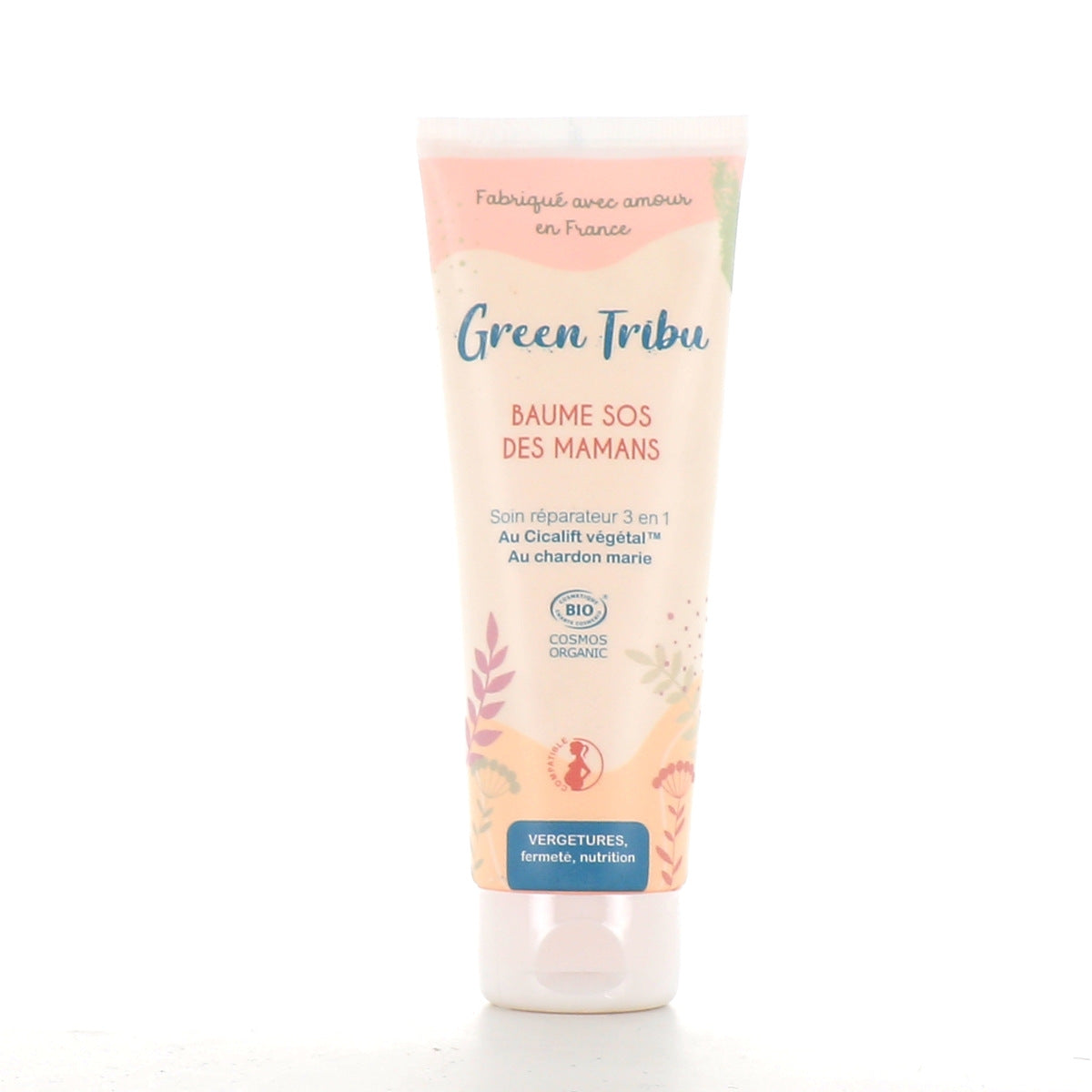 Green Tribu Baume Sos Des Mamans 125 ml
