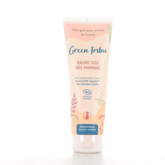 Green Tribu Baume Sos Des Mamans 125 ml