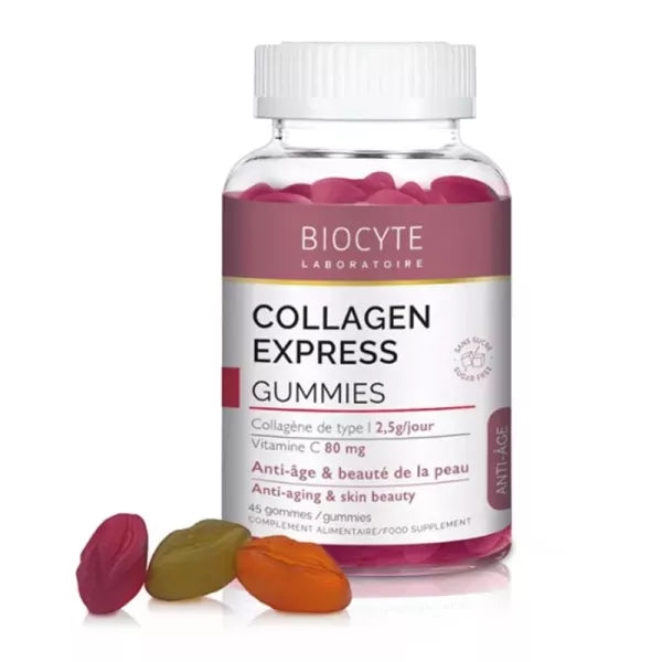 Biocyte Peau Collagen Gummies (Pot)