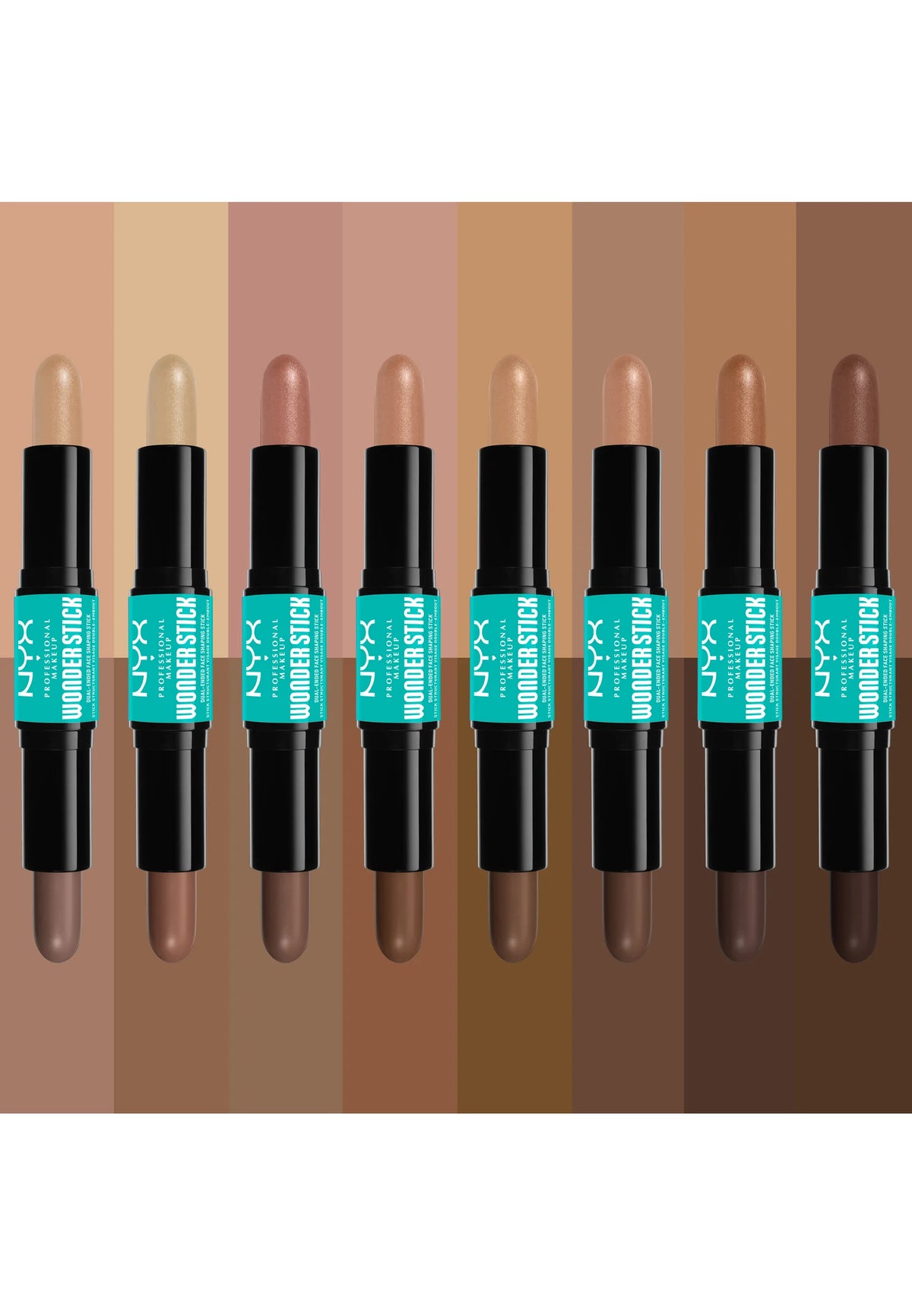 NYX Duo Contouring & Highlighter Wonderstick