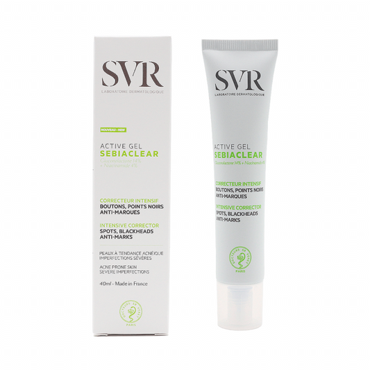 SVR Sebiaclear active gel 40ml