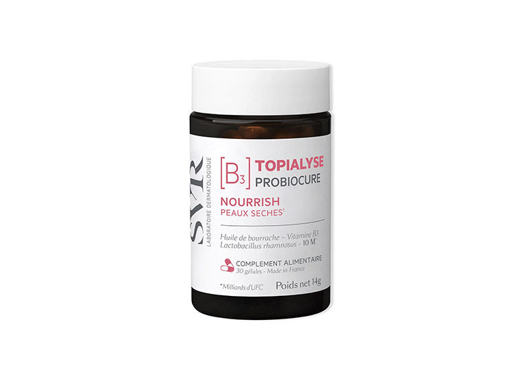 Laboratoire Svr Topialyse Probiocure Nourrish_ Peaux Seches_