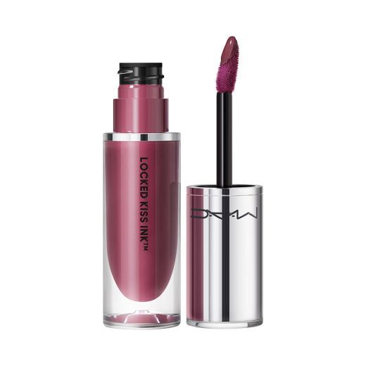 MAC Rouge à lèvres mat liquide Locked Kiss Ink 24h