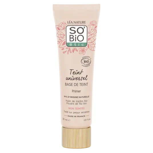 Léa nature Teint Universel Base de Teint Biologique 30 ML