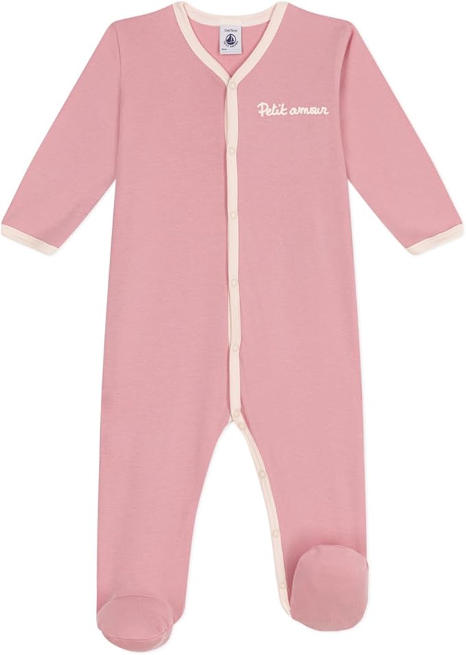 Petit Bateau Dors Bien Mixte bébé
