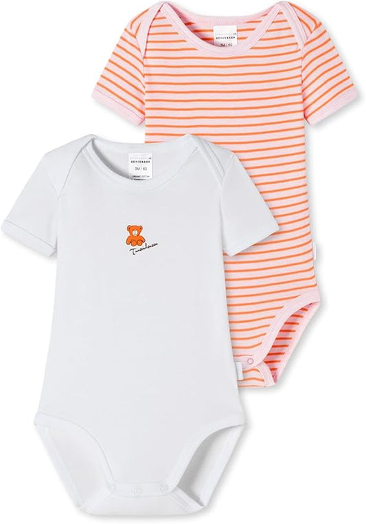 Schiesser Ensemble de sous-vêtement Bambins Bébé Fille