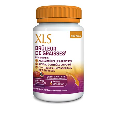 XLS Brûleur de Graisses 90 Gélules