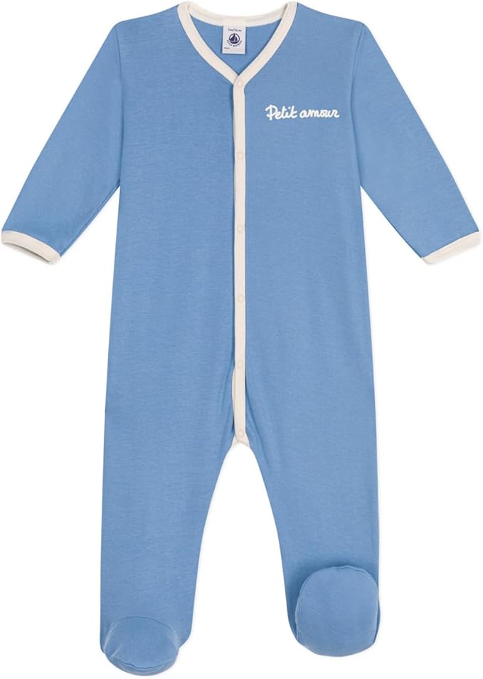 Petit Bateau Dors Bien Mixte bébé