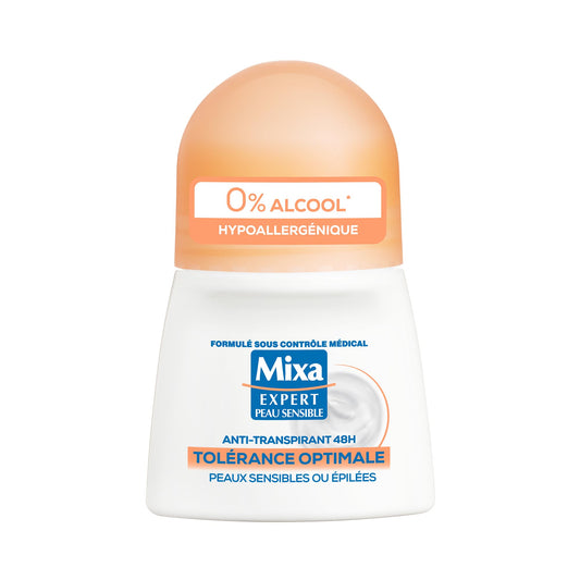 Mixa Anti-Transpirant Bille 48H Tolérance Optimale
