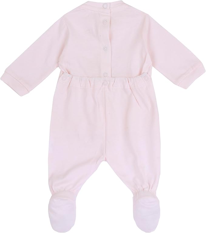 Chicco, Grenouillère pour Bébé en Coton Doux et Léger, avec Ouverture Frontale et Entrejambe Confortable, Conçu en Italie, Vêtements Bébé 0-24 Mois