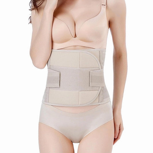 DOEOMK Ceinture ventrale post-partum pour femme - Ceinture ventrale de grossesse - Ceinture abdominale post-opératoire - Ceinture abdominale de grossesse - Ceinture abdominale - Ceinture de grossesse