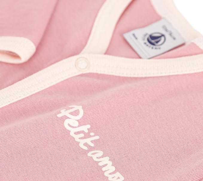 Petit Bateau Dors Bien Mixte bébé