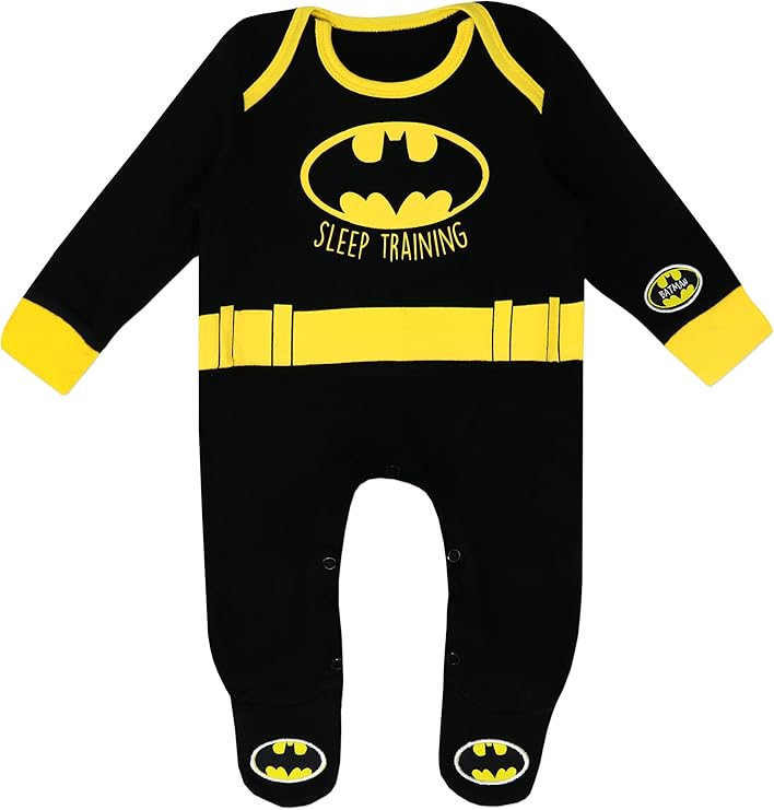 Batman - Dors Bien - DC Comics Bébé Garçon