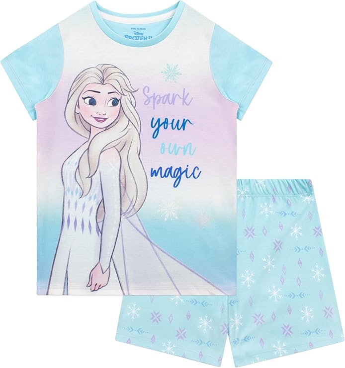 Disney Girls Pyjamas Frozen