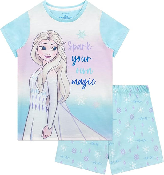 Disney Girls Pyjamas Frozen