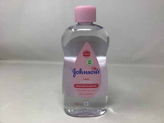 Johnson's - Huile pour bébé - 500 ml