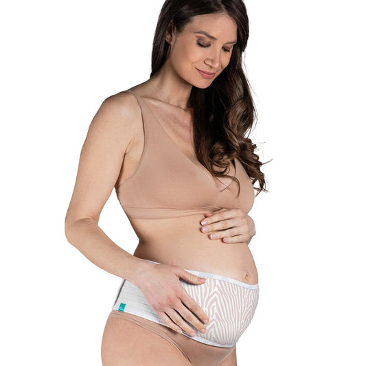 KOALA BABYCARE – Ceinture grossesse soutien abdominal et dorsal Taille Unique - Ceinture grossesse femme enceinte, soulage la douleur, légèreté retrouvée