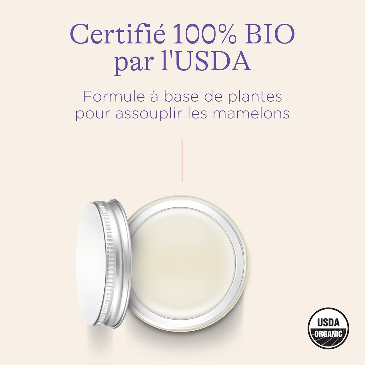 Lansinoh I Baume Allaitement BIO