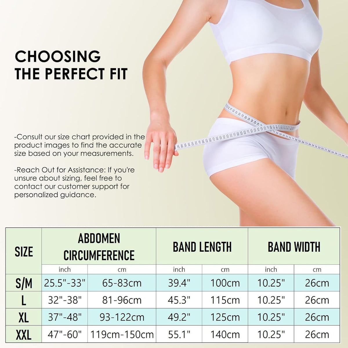 MAMODY Ceinture post accouchement, Gaine post accouchement, ceinture post partum, ventre plat gaine post-partum, Ceinture ventrale post-partum