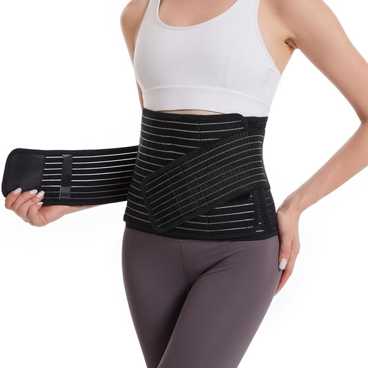 MAMODY Ceinture post accouchement, Gaine post accouchement, ceinture post partum, ventre plat gaine post-partum, Ceinture ventrale post-partum