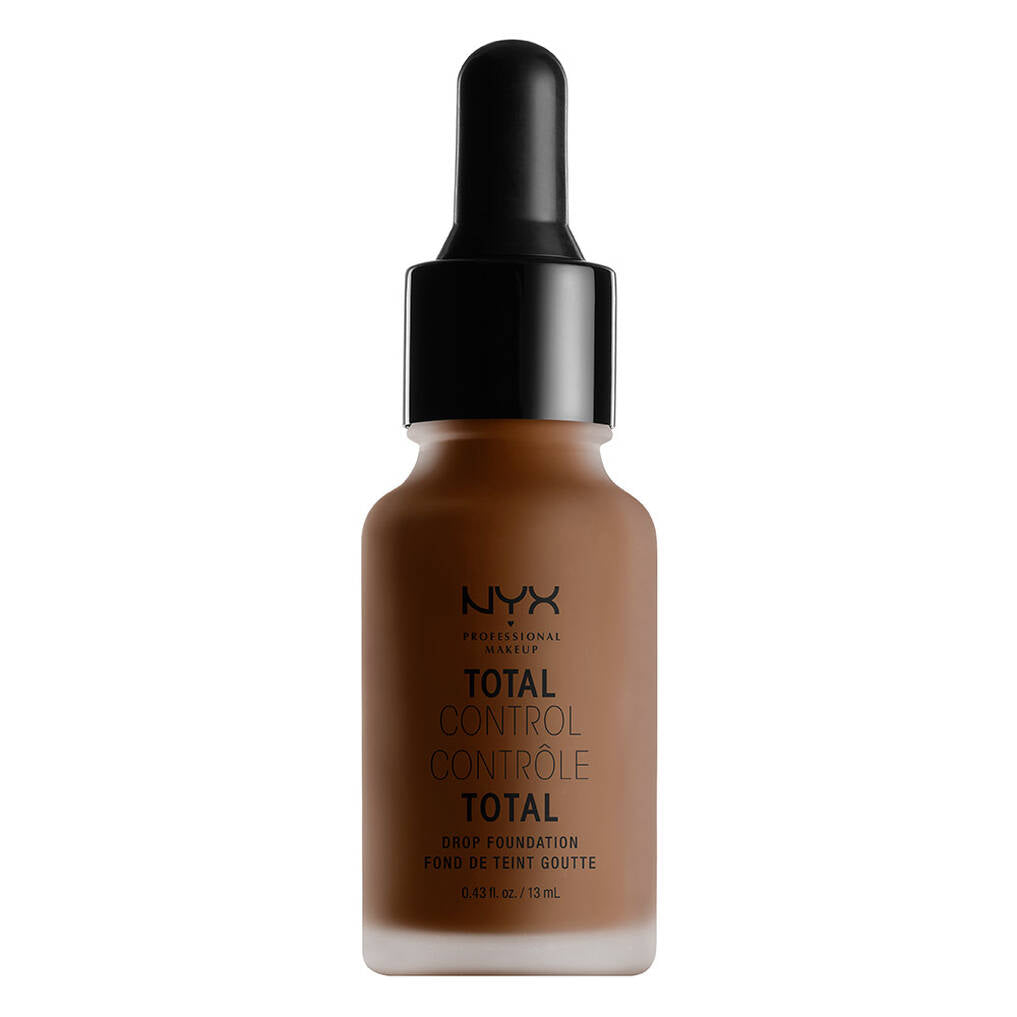 NYX Fond de teint modulable fini mat Total Control Drop