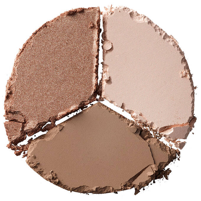 NYX Palette 3 Steps to Sculpt: Correctrice, Anti-cernes, Contouring