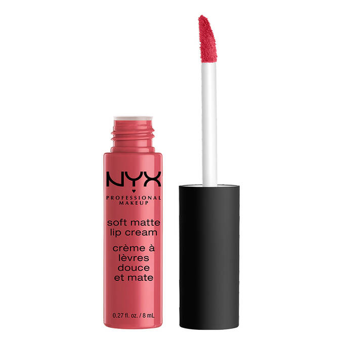 NYX Rouge à lèvres crème Soft Matte Leon