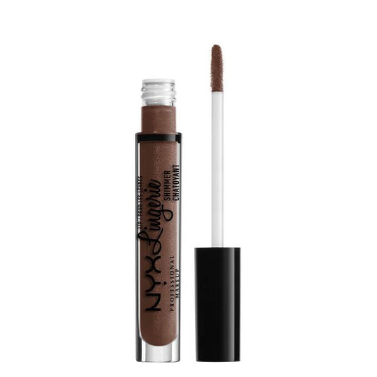 NYX Rouge à lèvres liquide Lip Lingerie Shimmer