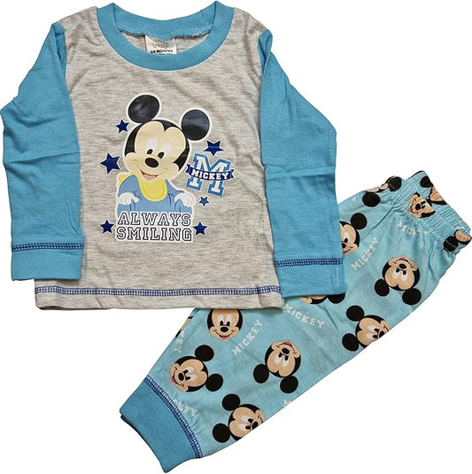 Disney Donald Duck Pyjama 2 pièces pour bébé garçon Oh Boy!