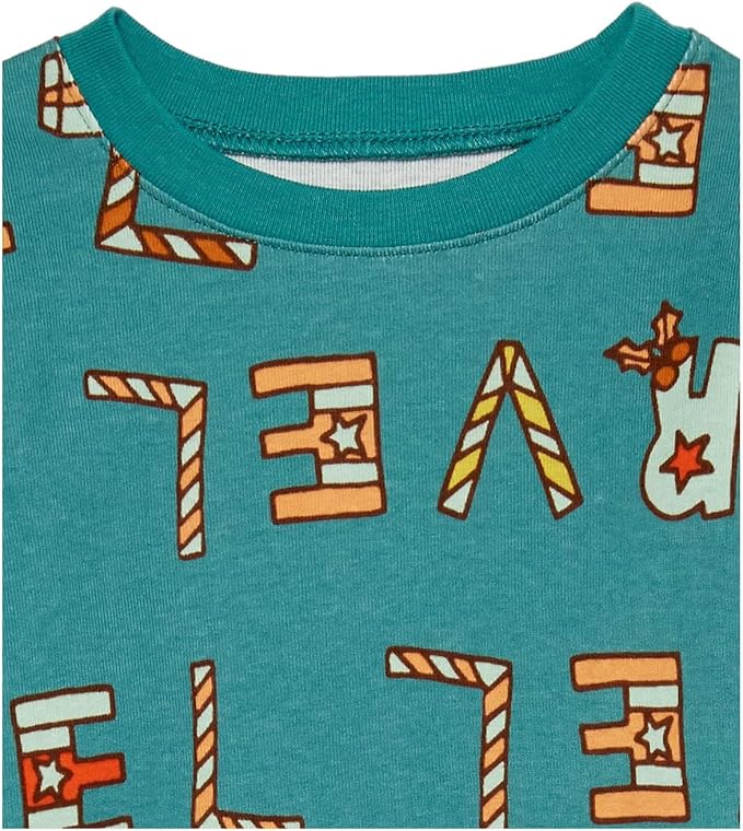 Amazon Essentials Marvel Ensembles De Pyjama, Coupe Ajustée, 3 Pièces Garçon